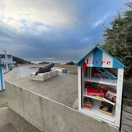Ferienhaus Chalet Entero 3 Saint-marc-sur-mer *