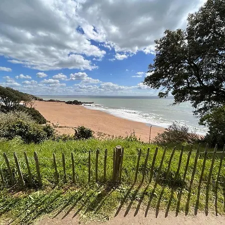 Ferienhaus Chalet Entero 3 Saint-marc-sur-mer Saint-Nazaire (Loire-Atlantique)