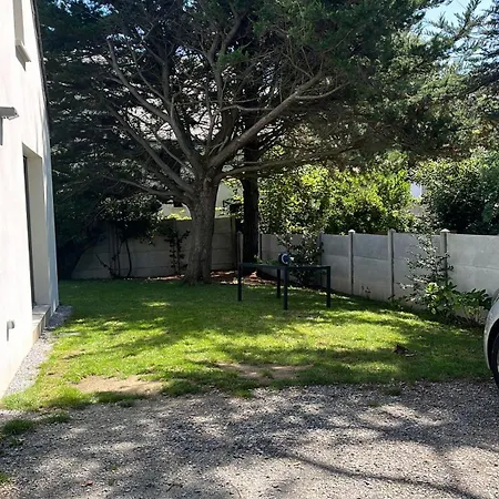 Chalet Entero 3 Saint-marc-sur-mer * Saint-Nazaire (Loire-Atlantique)