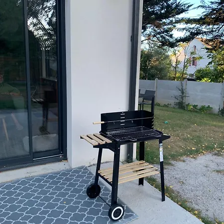 Ferienhaus Chalet Entero 3 Saint-marc-sur-mer Saint-Nazaire (Loire-Atlantique)