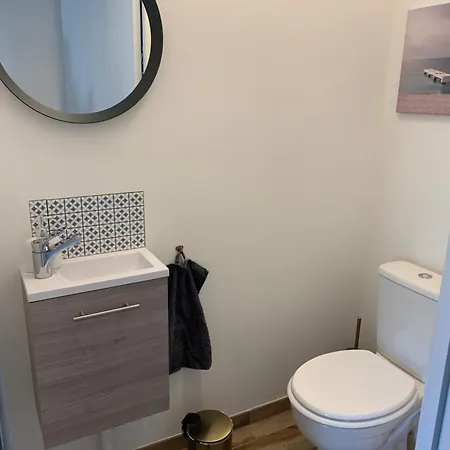 Chalet Entero 3 Saint-marc-sur-mer