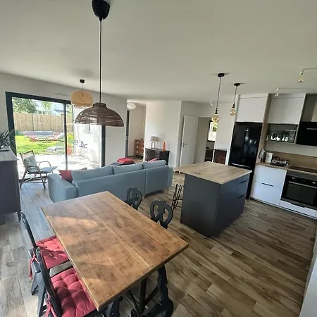 Chalet Entero 3 Saint-marc-sur-mer Saint-Nazaire (Loire-Atlantique)