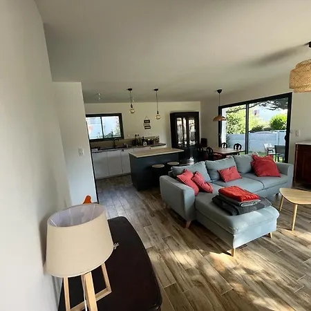 Chalet Entero 3 Saint-marc-sur-mer