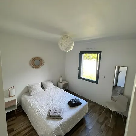 Chalet Entero 3 Saint-marc-sur-mer Ferienhaus