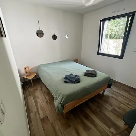Ferienhaus Chalet Entero 3 Saint-marc-sur-mer *