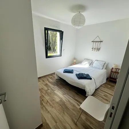 Chalet Entero 3 Saint-marc-sur-mer *