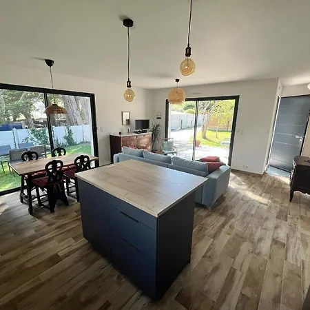 Chalet Entero 3 Saint-marc-sur-mer Saint-Nazaire (Loire-Atlantique)