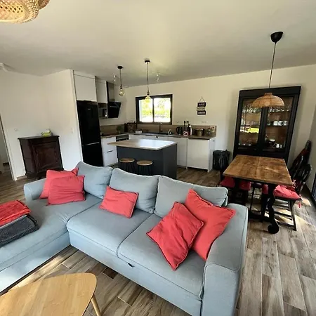 Ferienhaus Chalet Entero 3 Saint-marc-sur-mer