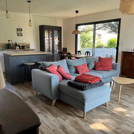 Ferienhaus Chalet Entero 3 Saint-marc-sur-mer Saint-Nazaire (Loire-Atlantique)
